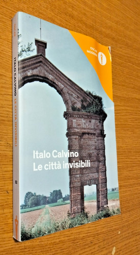 Italo calvino città - italo, -le