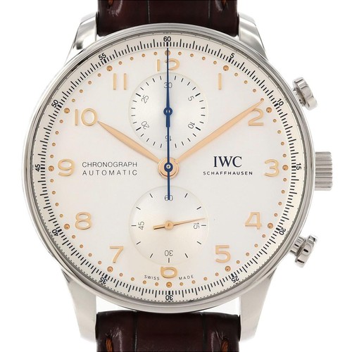 Authentic iwc portuguese - iwc,