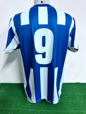 MAGLIA SPAL N°9 MATCH WORN