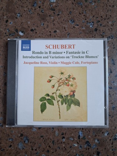 Franz schubert - franz, works