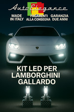 🔥KIT LED D1S 6000K