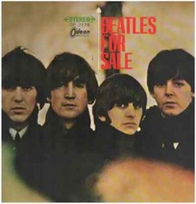 LP The Beatles Beatles For
