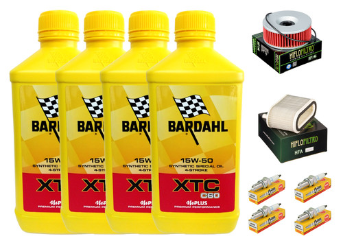 Kit tagliando moto yamaha - moto,
