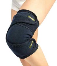 Ginocchiera elastica regolabile Pavis 020 tutore ginocchio ortopedico sport