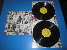 ROLLING STONES-EXILE ON MAIN STREET 2XLP-ROLL.STO.REC. 3C 162-63078 EX++/NM 1979