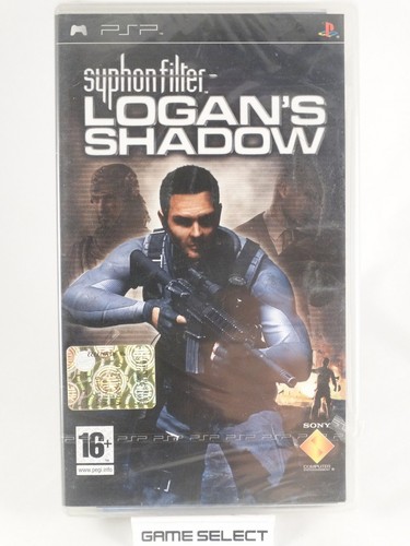 Syphon filter logan shadow - syphon, logan's