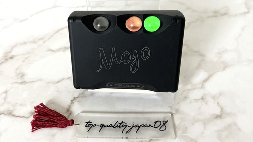 Chord mojo amplificatore - chord,