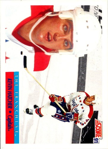 1991 score canadian - score,