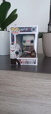 funko pop jason voorhees glow