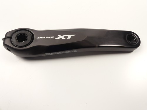 Set braccio pedivella shimano - braccio,