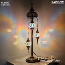 3 Lampade da Terra Globo