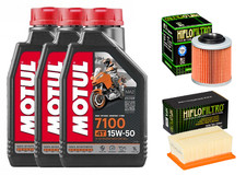 KIT TAGLIANDO BMW F650GS 650