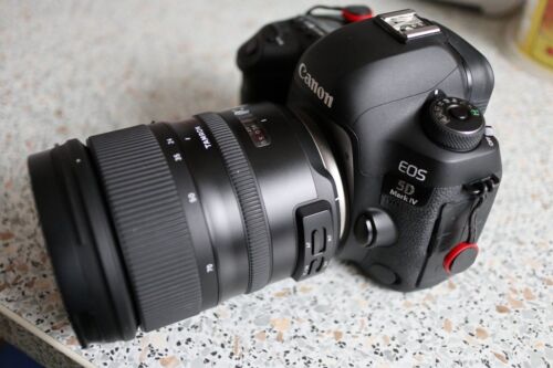 Canon eos mark - canon, iv