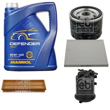 Pacchetto ispezione Febi