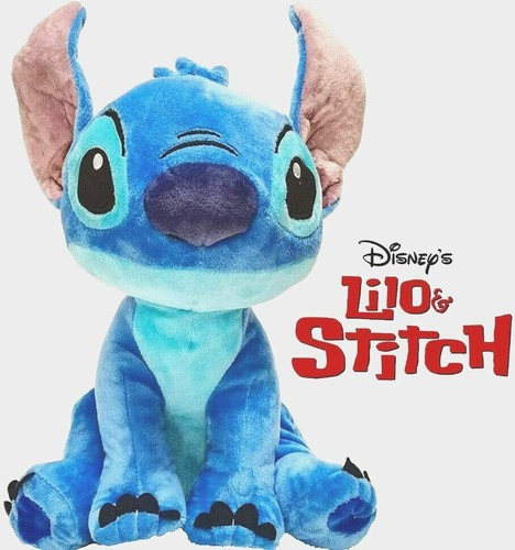 Peluche lilo stitch con - e,
