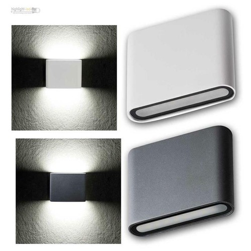 Lampada parete esterna led - da,