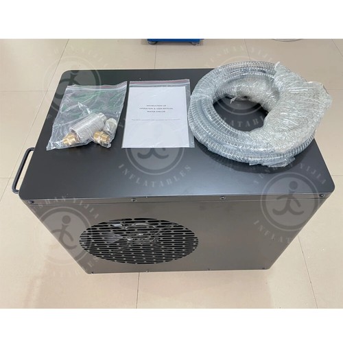 Refrigeratore acqua 350l 1hp - acqua,