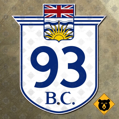 British columbia highway - columbia,