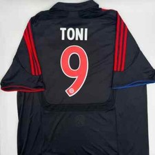 Luca Toni #9 Bayern Monaco