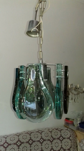 Rarità lampadario vintage - lampadario,