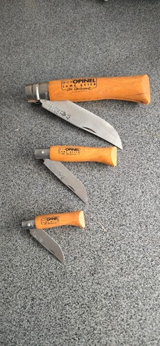 Set coltellini opinel - 3,