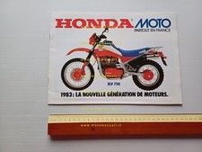 Honda xlv 750 produzione - 750, +