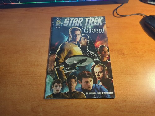 Star trek dopo - star,