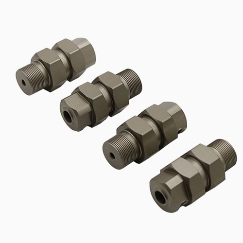 Adattatore metallo 24mm 4pz - adattatore, in