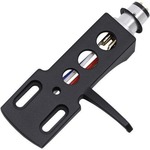 Analogis headshell nero - headshell, hs-10