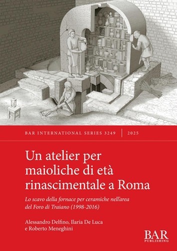 Atelier per maioliche - un,