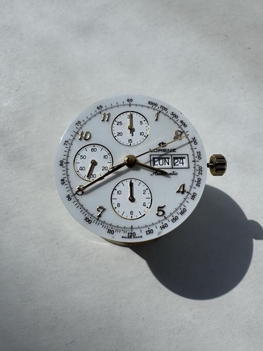 Chronograph valjoux 7750 - chronograph,