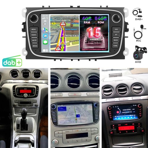 Autoradio dab 64gb carplay - autoradio, dab+