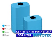 SERBATOIO ESTERNO ROTOTEC BOX