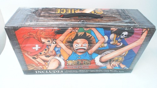 One piece box - box, thriller