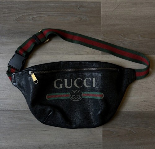 Gucci marsupio vera - gucci, pelle