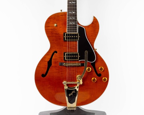 Gibson 195 2013 - 2013, ambra