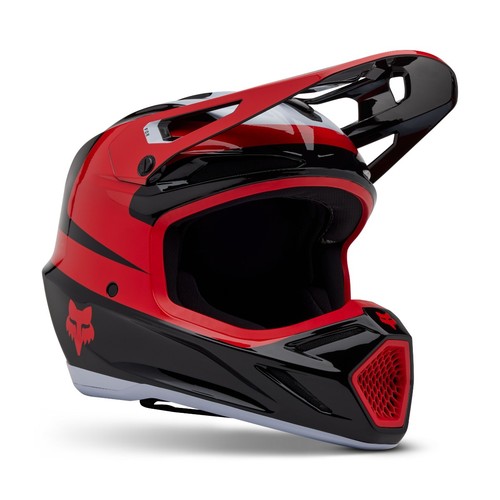 Casco motocross 2026 fox - casco,