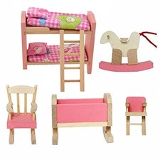 Cisixin Mobili Dollhouse di
