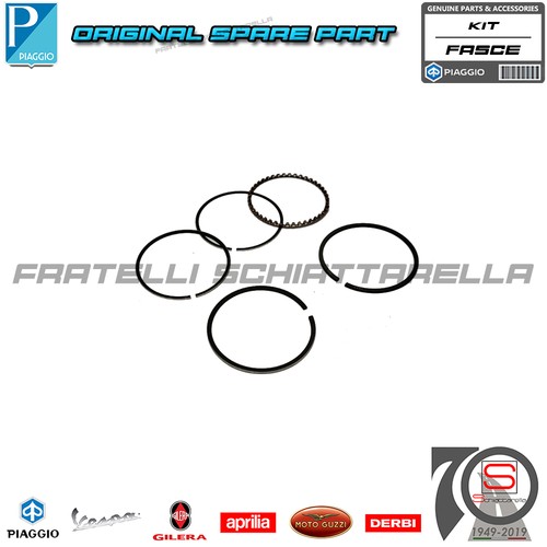 Kit fasce elastiche - elastiche, pistone