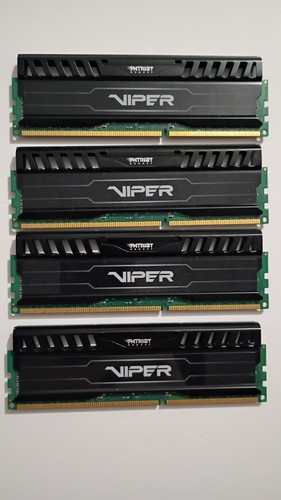 Patriot viper nero gb - viper, 32