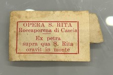 Antico Reliquiario S. Rita da Cascia