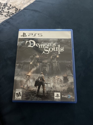 Demon souls ps5 playstation - ps5,
