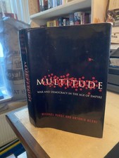 Hardt & Negri: Multitude: War