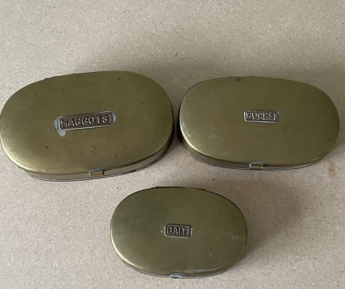 Set lattine per - lattine, esche