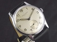 Raro orologio uomo classico Baume & Mercier vintage - anni '40