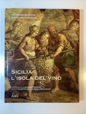 Sicilia l'isola del vino /