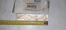 5em89sy1 scritta 4x4 nuova - scritta,
