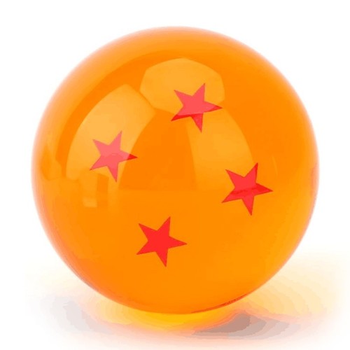 Sfera del drago 4 stelle - sfera,