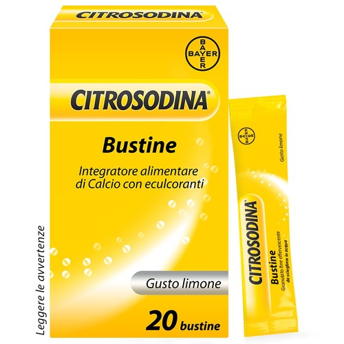 Citrosodina integratore - citrosodina,
