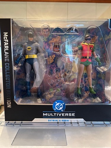 Batman and robin - robin, tv